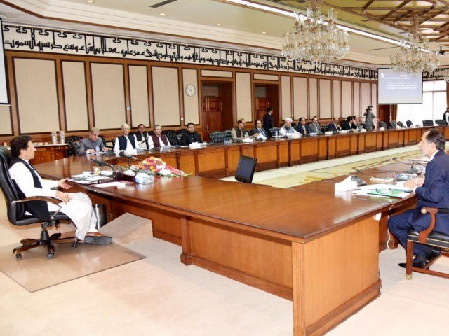 Imran S Cabinet Calls For Reviewing Lobbyists Performance The