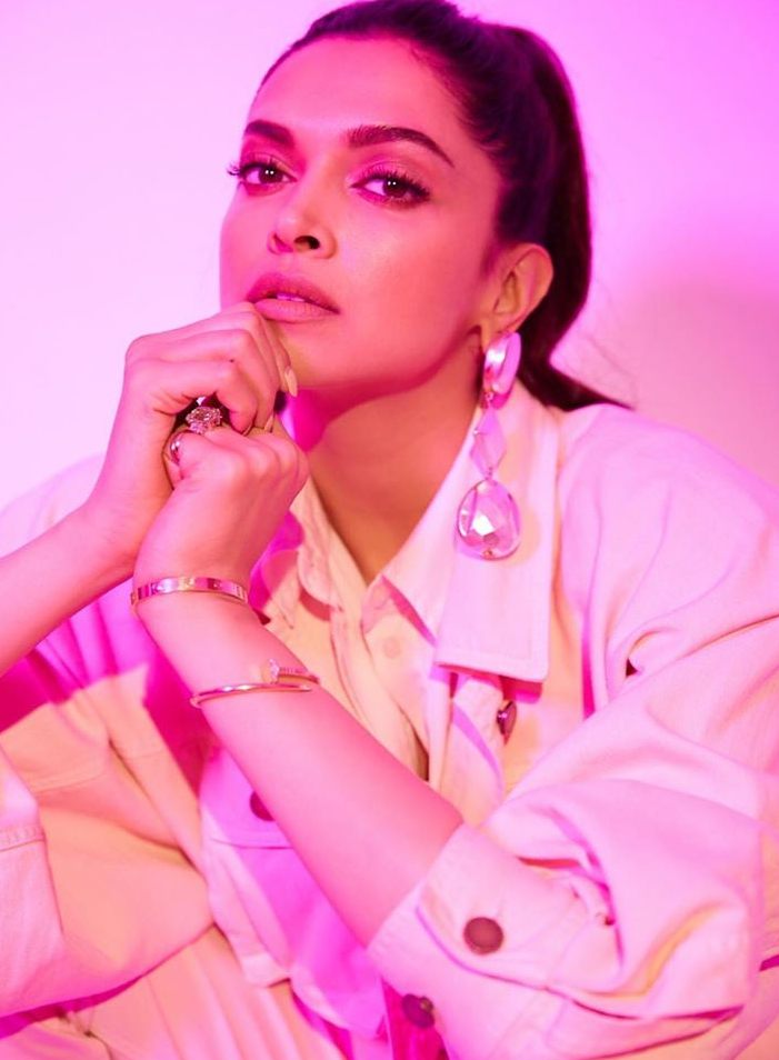 Deepika Padukone Slammed For Profiting Off Of Mental Health The