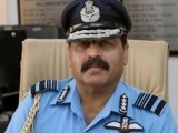 Indian Air Force (IAF), Air Marshal Rakesh Kumar Bhadauria. PHOTO: IAF
