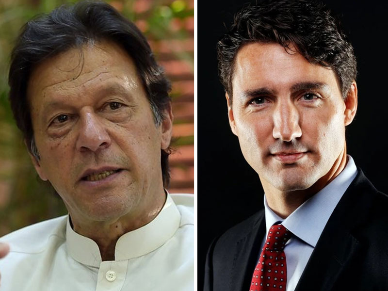pm sends his congratulatory message on twitter saying that he looks forward to working with trudeau in future photo file