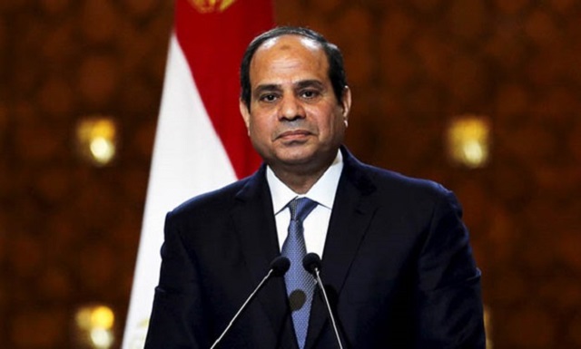 sisi suggests floating egypt military firms on stock exchange