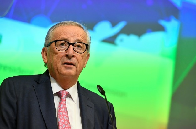 Juncker warned there were 