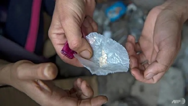 Heroin addiction is a relatively new scourge plaguing Morocco which is known worldwide for the hashish produced in the country's mountainous Rif region. PHOTO: AFP