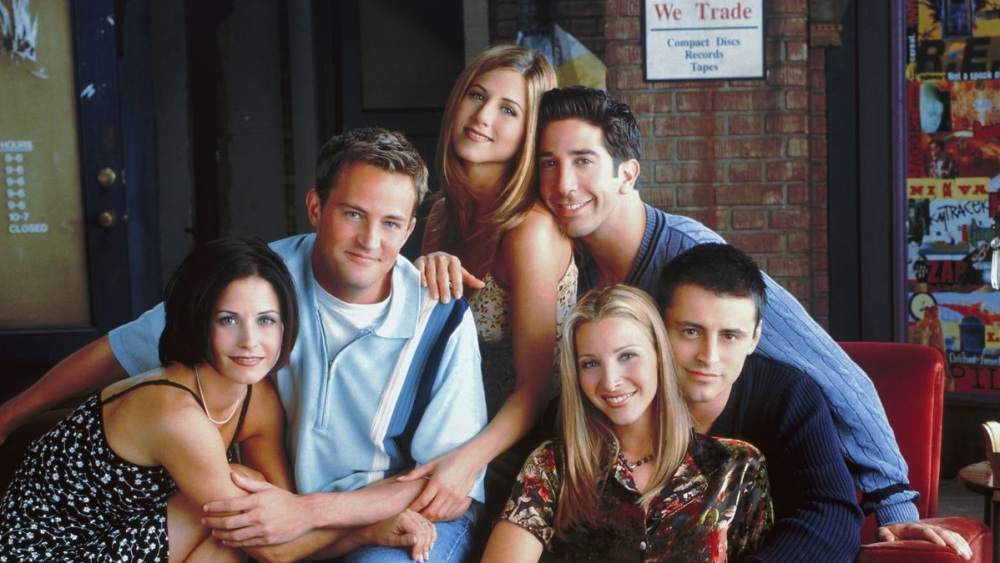 Could 'Friends' reunion special be airing in 2020? | The
          Express ...