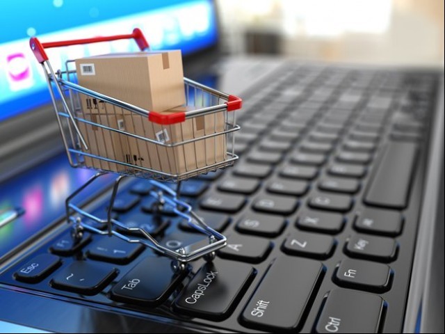 E-commerce market taking off