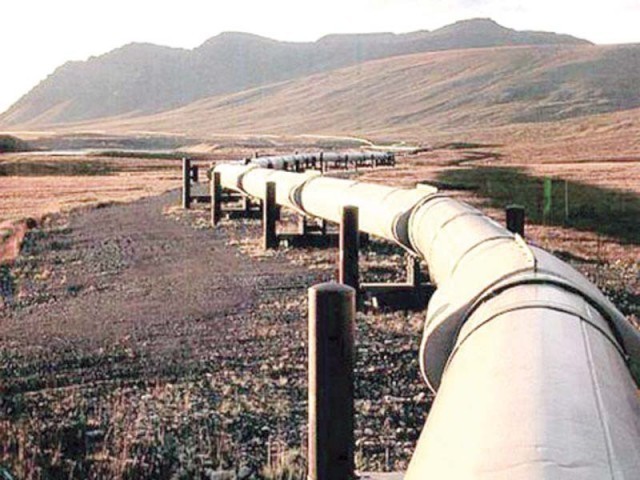 Political parties slam ‘vanishing’ of gas | The Express Tribune