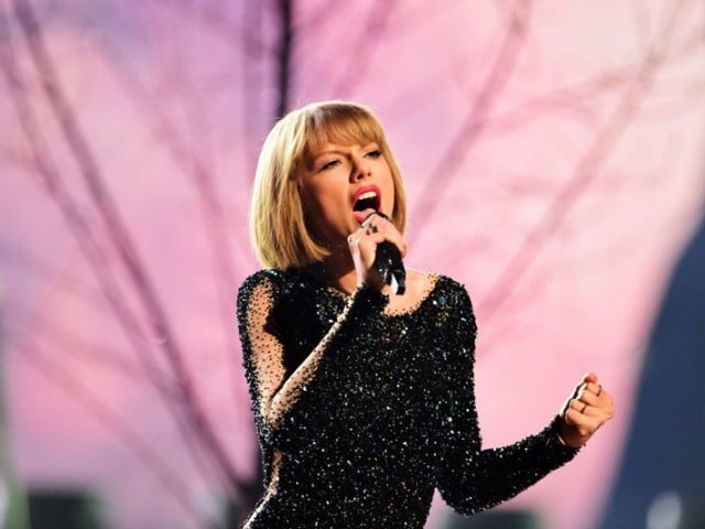 Despite her hostility to Spotify, Swift allowed 