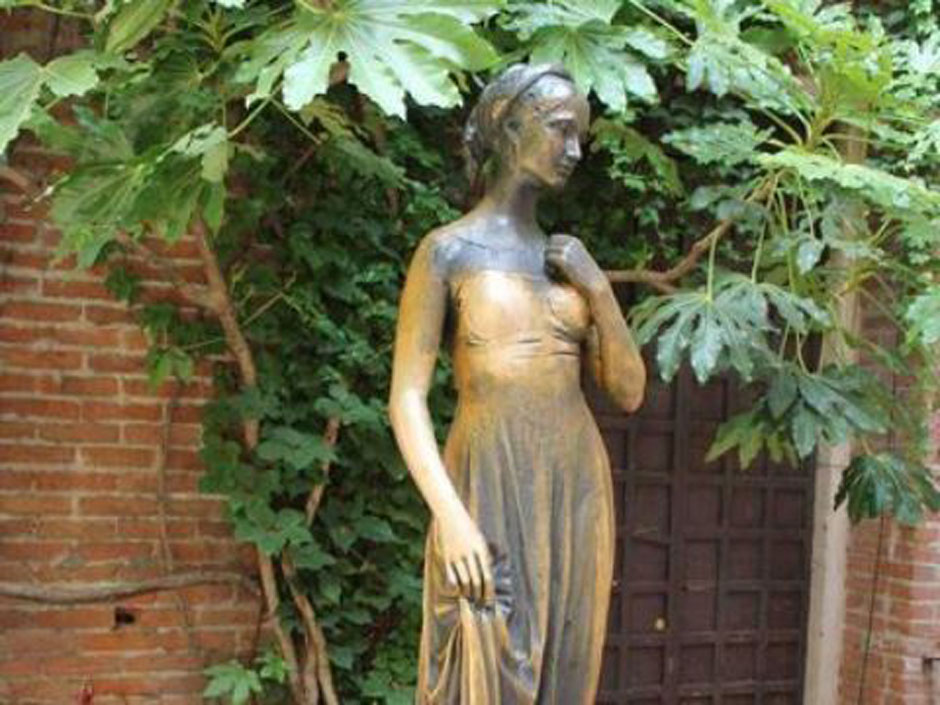 Juliet's-statue