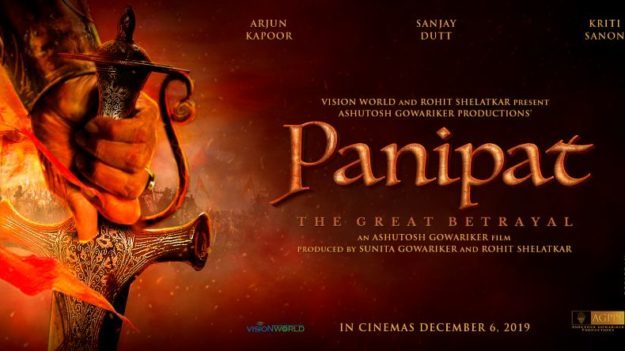 Panipat-Poster