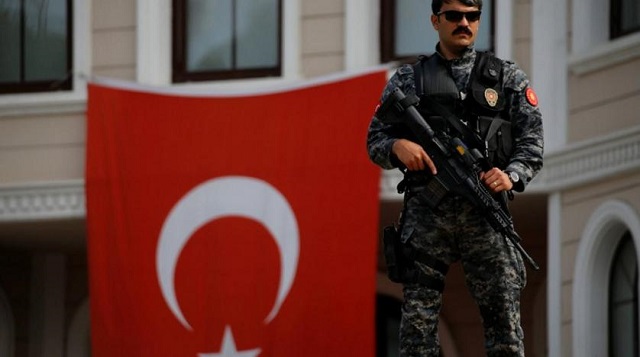 ankara has cracked down on suspected followers of fethullah gulen a us based muslim cleric photo reuters
