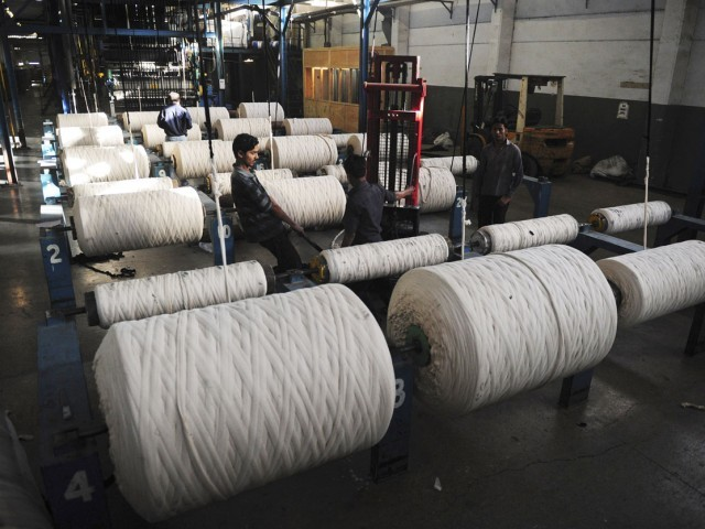 textile sector picks up but challenges remain