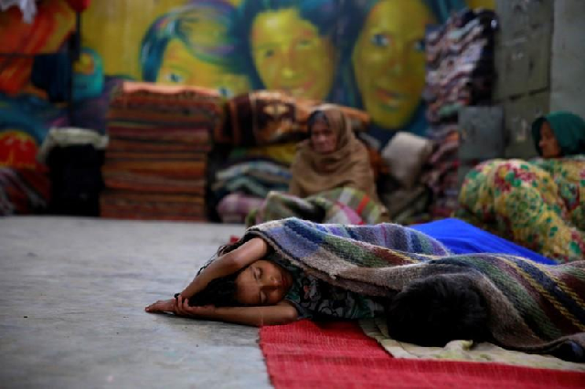 1 700 homeless lodged in 92 shelters across punjab