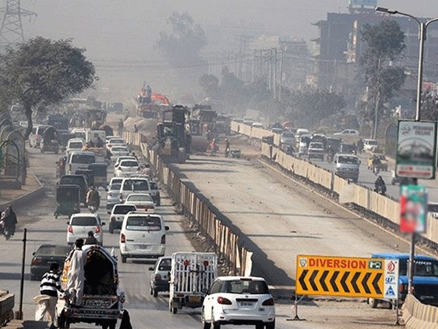 phc jurisdiction in brt project challenged