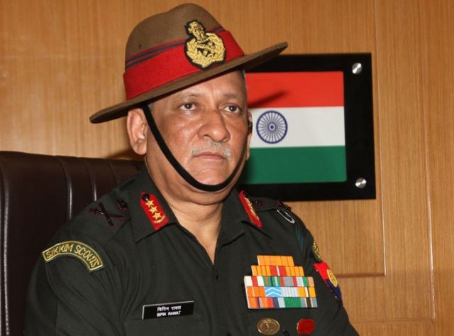 india names retiring army chief as first cds