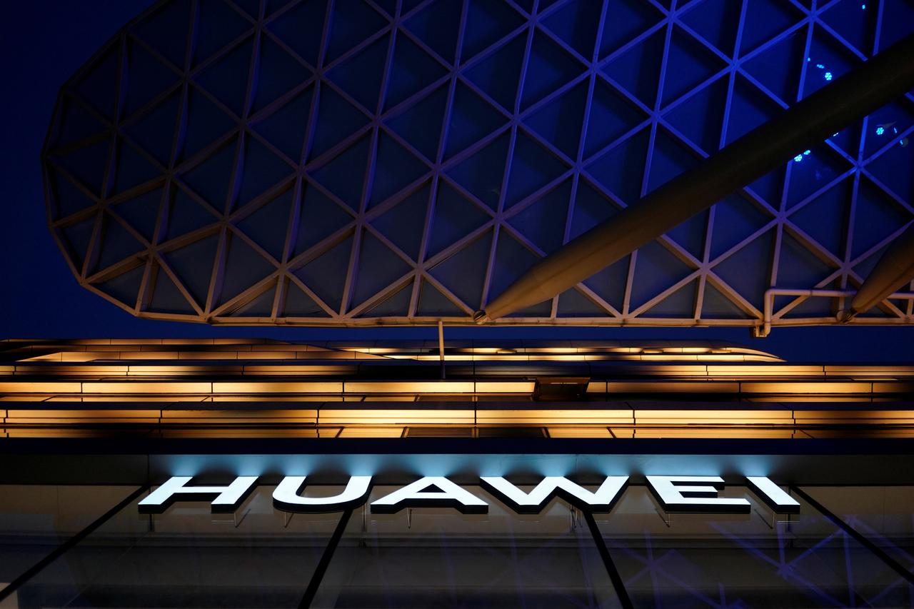 huawei says survival top priority as sales fall short