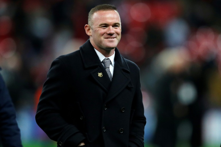 rooney gets starting nod from derby boss