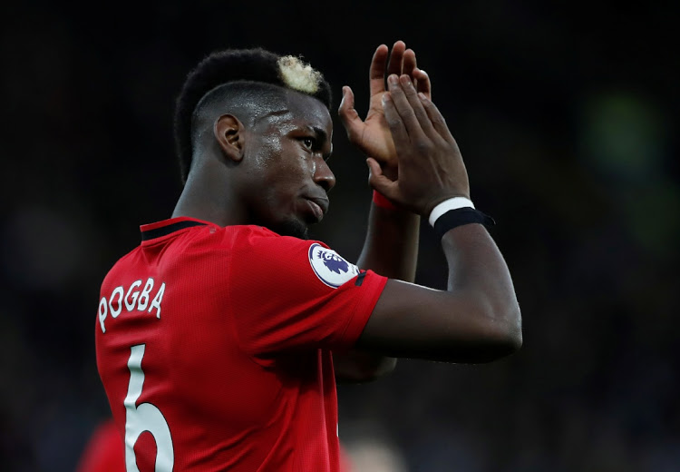 pogba s agent rules out move from man united