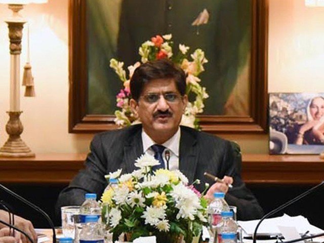 new year s eve sindh cm directs police not to harass people