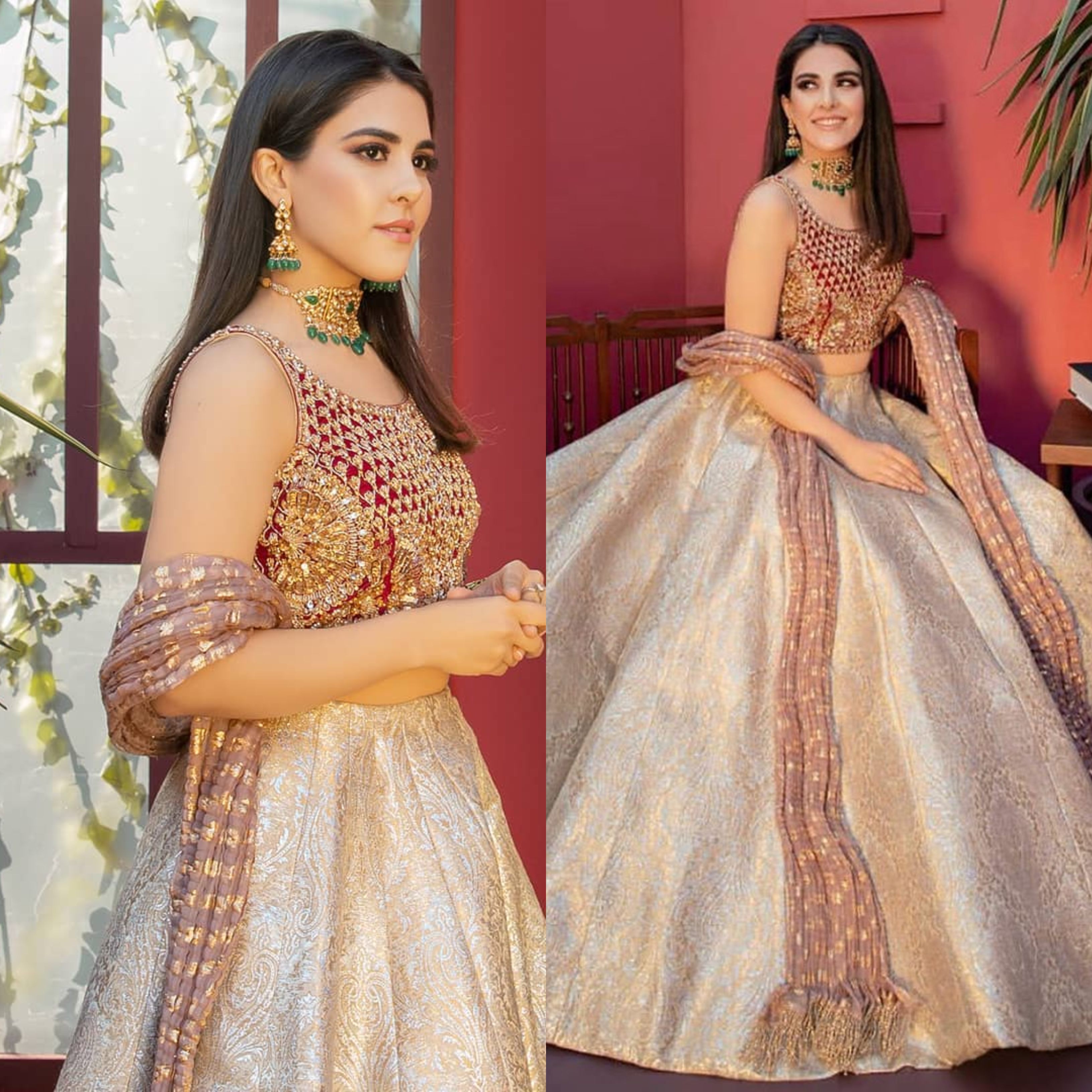 pakistani wedding dresses 2019 instagram