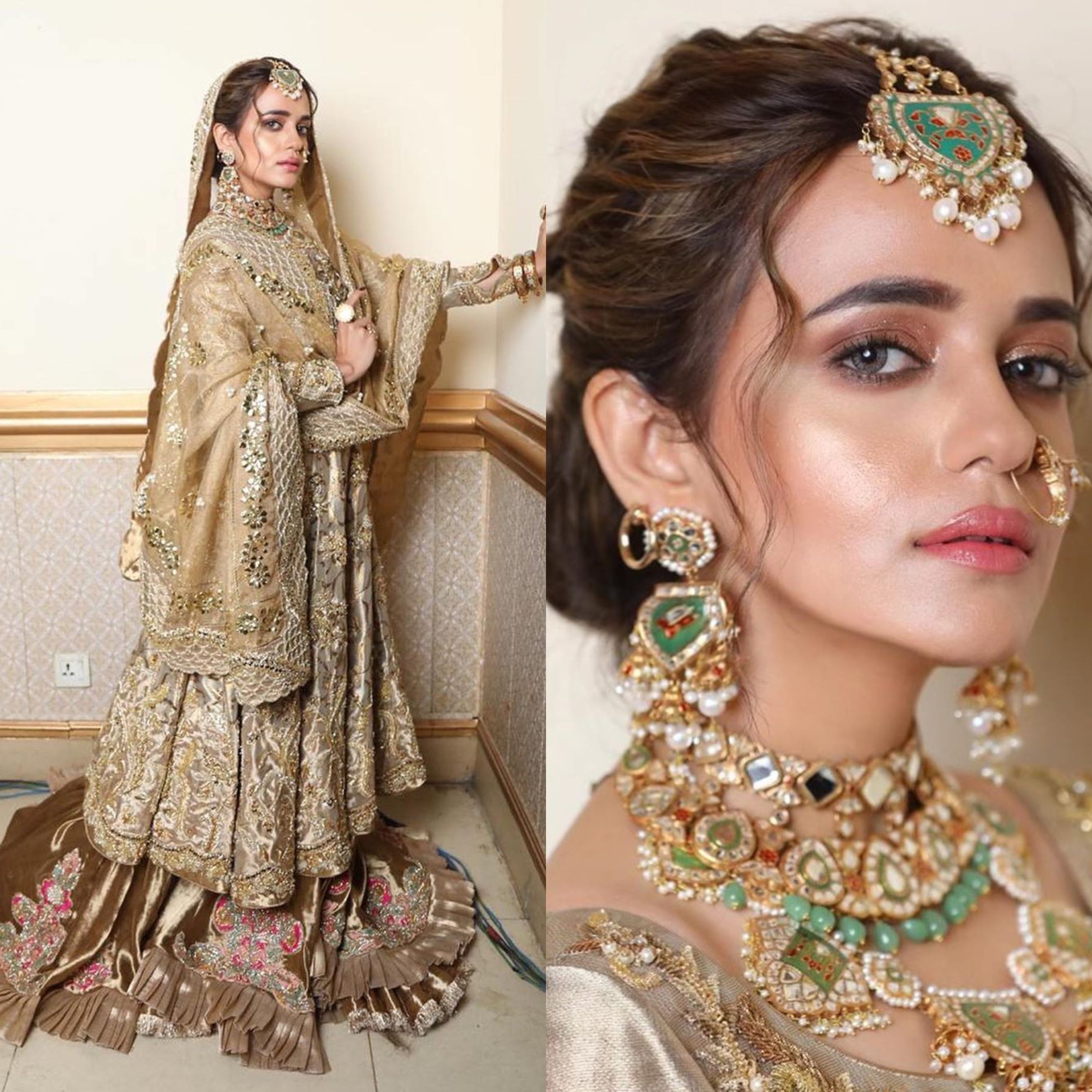 pakistani wedding dresses 2019 instagram
