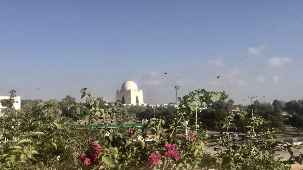 Karachi. PHOTO: EXPRESS