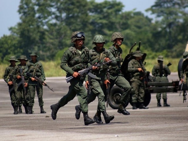 Colombian army used US funds to spy on us, opposition senators say ...