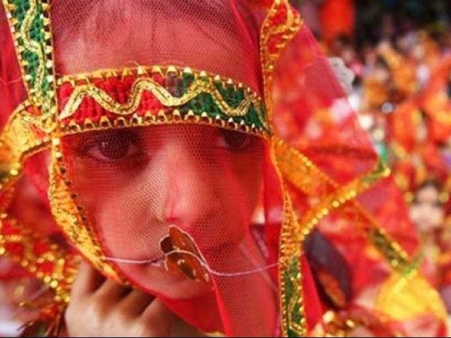 Image result for Multan police stops marriages of two minor girls