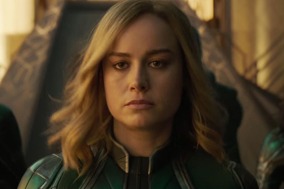 petition calls for removal of brie larson in captain marvel sequel