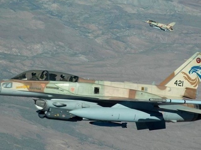 Israel bombs Damascus, killing 7, including 4 Iranians