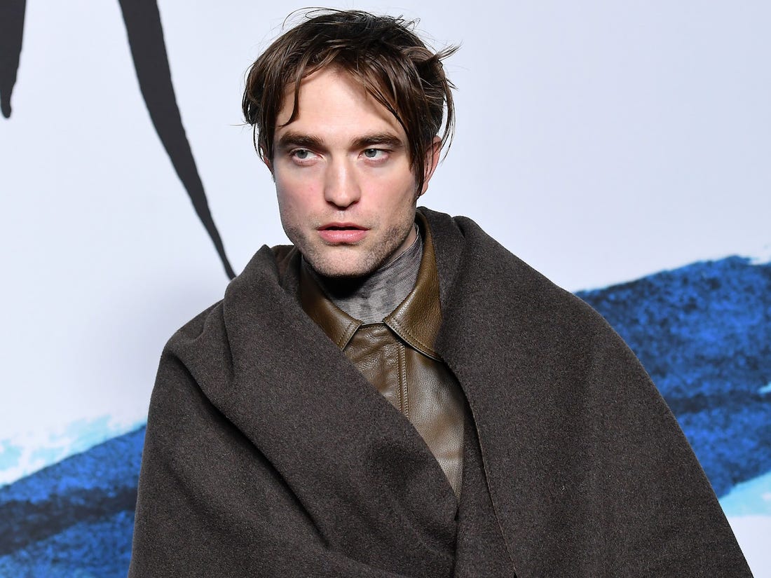 Robert Pattinson reveals he was 'terrorised' by the paparazzi after ...