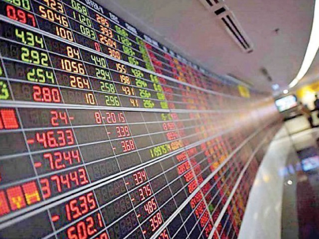 Research houses slash stock market growth forecasts | The Express Tribune