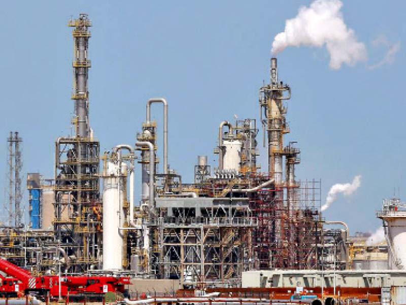 byco halts production as oil demand falls