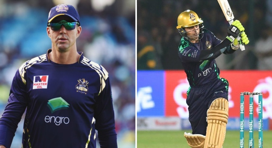 you re talking so much nonsense pietersen slams shehzad after flop show in psl