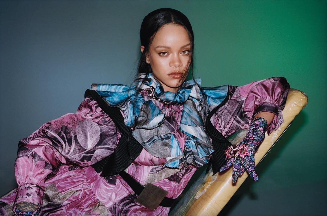 rihanna reveals plans about starting a family without a partner