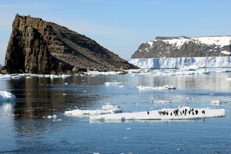 first ever heatwave recorded in antarctica