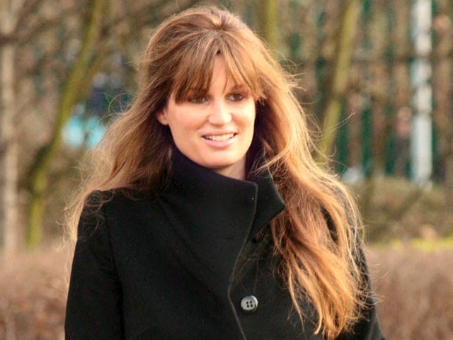 Jemima Goldsmith checks on her 'Pakistani Twitter friends ...