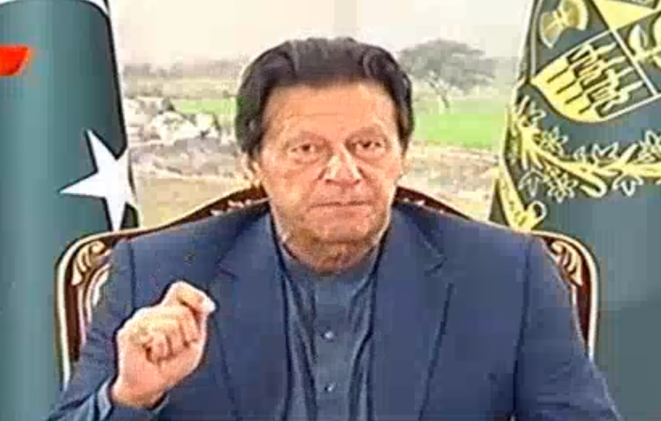LIVE: 12 million families will start getting Rs12,000 per month ...