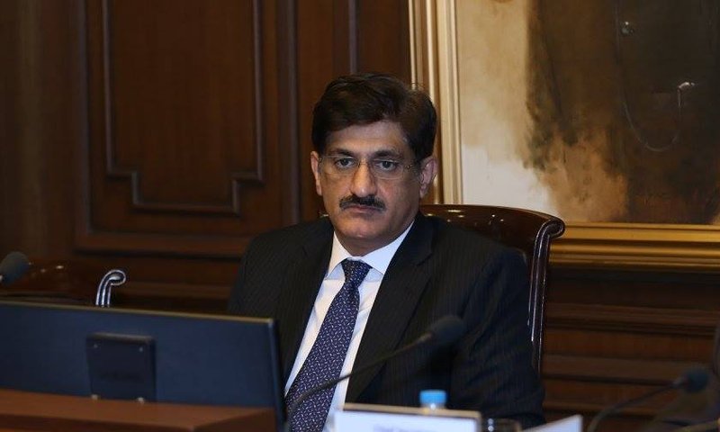 We can bring the economy back to life, not people: CM Murad | The Express  Tribune