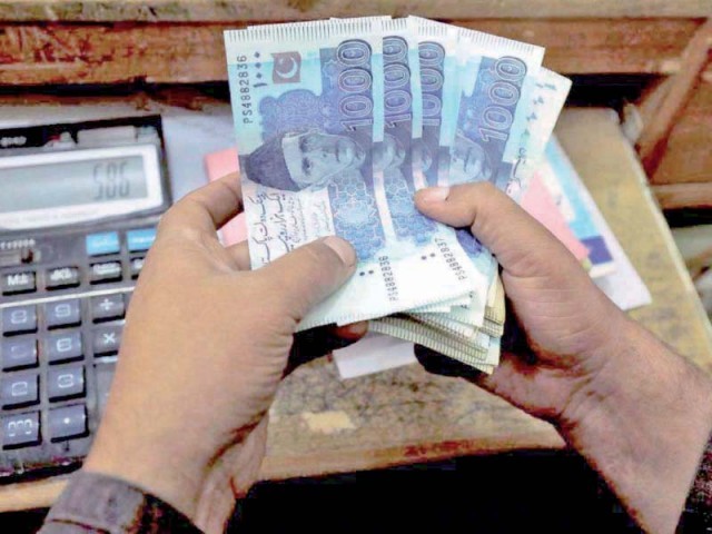 Tax refund claims surge to Rs348b | The Express Tribune