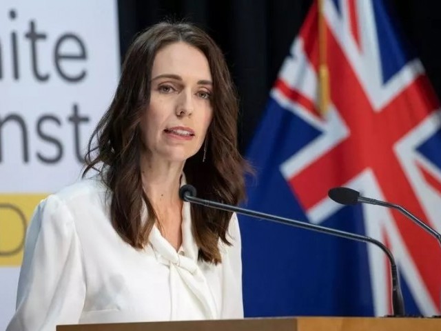 Prime Minister Jacinda Ardern declared New Zealand had won a battle against the spread of the coronavirus but warned there is no certainty about when life can return to normal. PHOTO: AFP