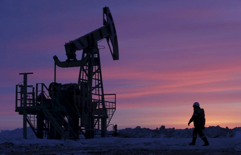 Oil prices rally as producers tackle supply glut