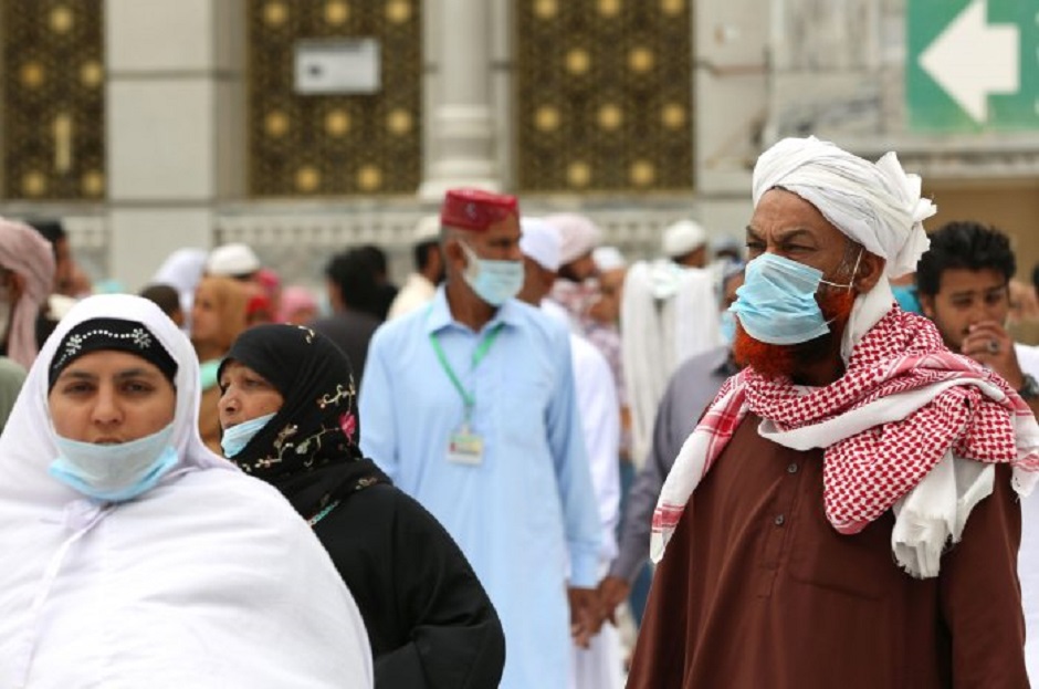 Saudi Arabia closes two holiest shrines to foreigners as coronavirus fears grow