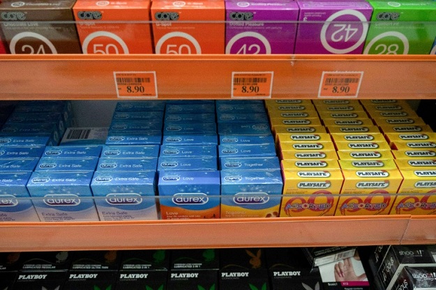 Supplies of contraceptives will be hit hard by the coronavirus pandemic (Photo: AFP)