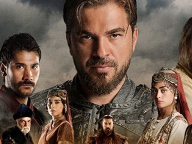 Ertuğrul & resurrection of our dramas | The Express Tribune