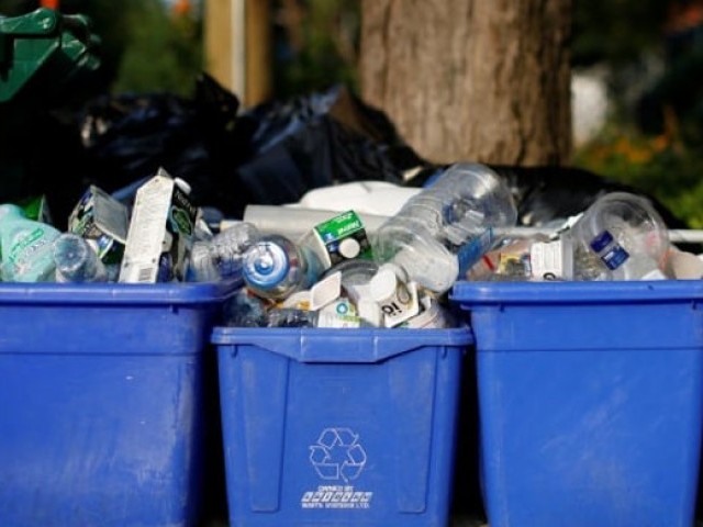 300 waste bins to be installed in Multan | The Express Tribune