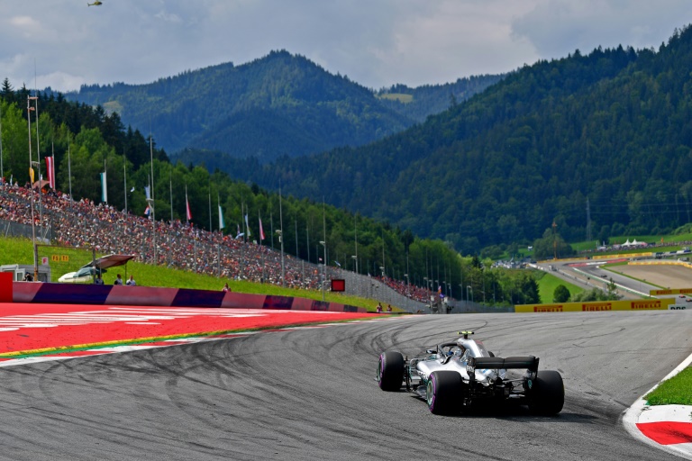 f1 season to open in austria after government backs spielberg double act