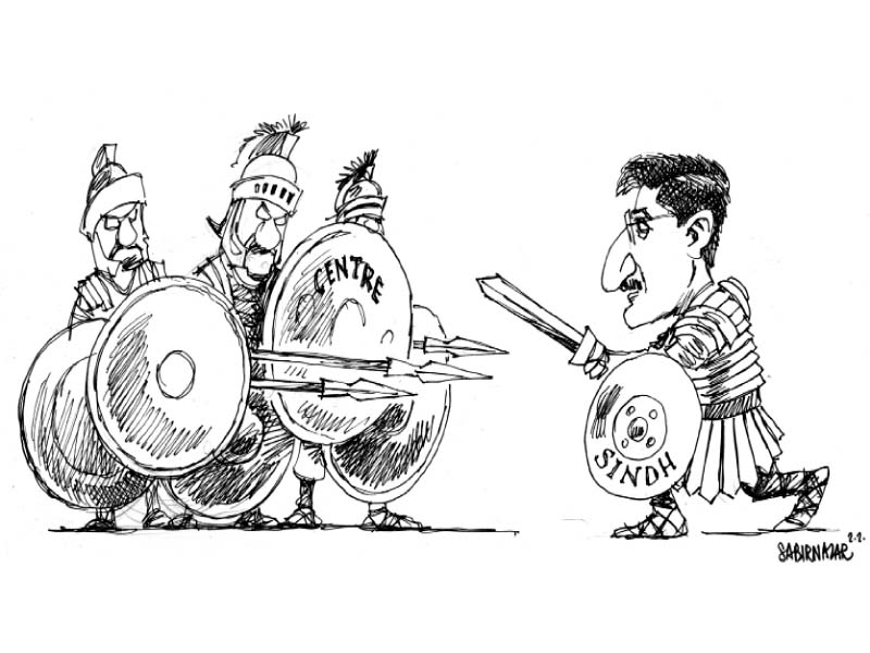 Comic Wisdom by Sabir Nazar (June 2020)